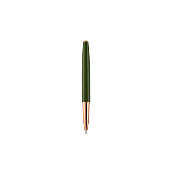 Rose Gold Cap-Off Ballpoint Pen