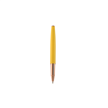 Rose Gold Cap-Off Ballpoint Pen