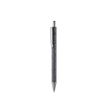 Glitter Click Ballpoint Pen