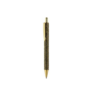 Glitter Click Ballpoint Pen