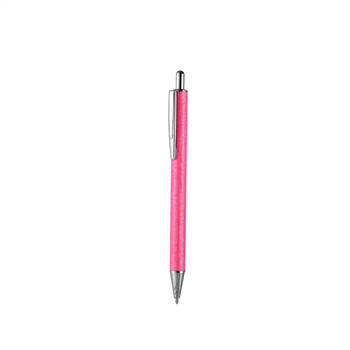 Glitter Click Ballpoint Pen