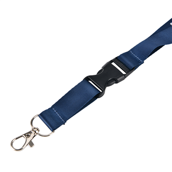 Detachable Buckle Lanyard with Custom Print