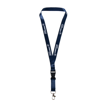 Detachable Buckle Lanyard with Custom Print