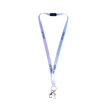 Safety Breakaway Sublimation Lanyard with Dual Attachments