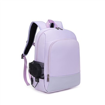 Smart Semiconductor Cooling Backpack