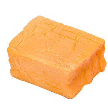 Scented Bread-Shaped PU Stress Ball