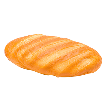 Baguette-Shaped PU Stress Reliever