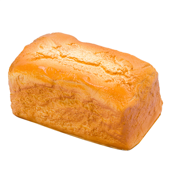 Loaf Bread PU Stress Reliever
