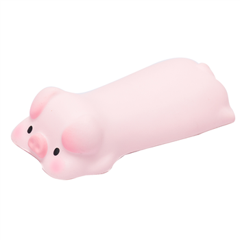 Pink Pig PU Stress Toy