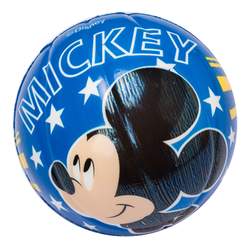 Colorful Printed PU Stress Ball