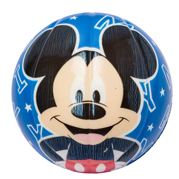 Colorful Printed PU Stress Ball
