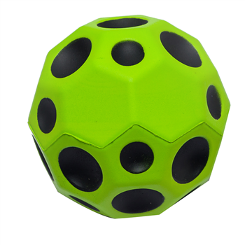 Gradient High Elasticity PU Stress Ball 