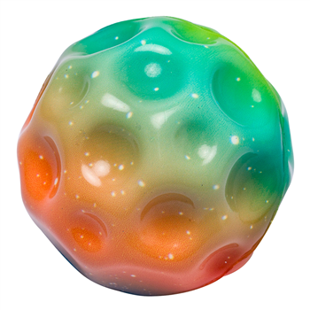 Gradient High Elasticity PU Stress Ball 