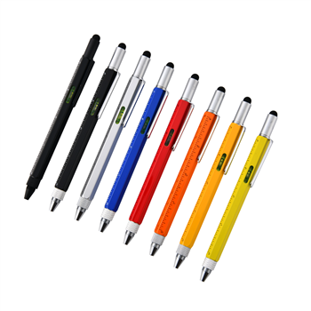 6-in-1 Multi-Function Tool Pen