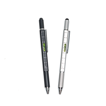 6-in-1 Stylus Multi-Tool Pen