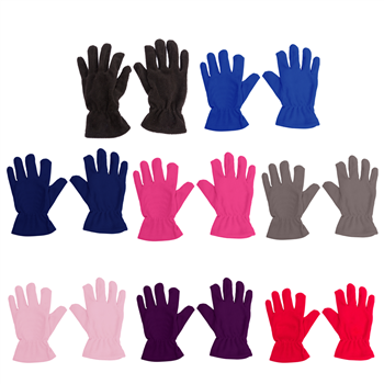  Custom Fleece Winter Gloves