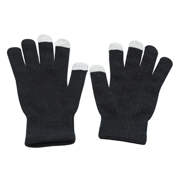 Touchscreen Knit Gloves