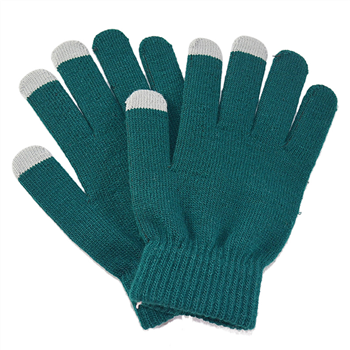 Touchscreen Knit Gloves