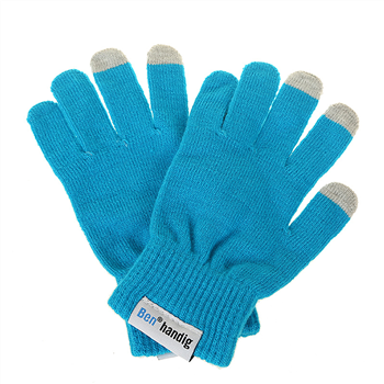 Touchscreen Knit Gloves