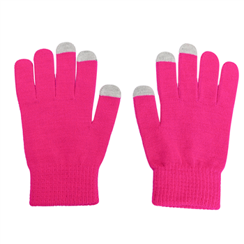 Touchscreen Knit Gloves
