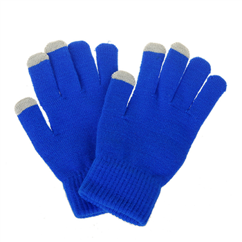 Touchscreen Knit Gloves