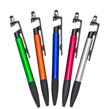 Grip Stylus Click Pen