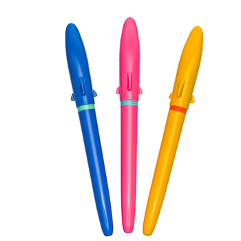 Shark Style Refillable Fountain Pen