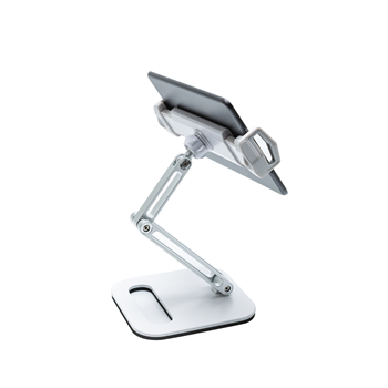 Adjustable Metal Desktop Phone & Tablet Stand