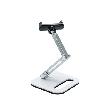 Adjustable Metal Desktop Phone & Tablet Stand