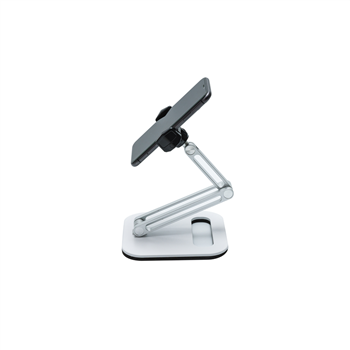 Adjustable Metal Desktop Phone & Tablet Stand