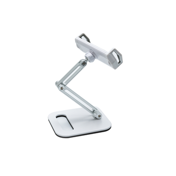Adjustable Metal Desktop Phone & Tablet Stand