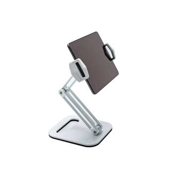 Adjustable Metal Desktop Phone & Tablet Stand
