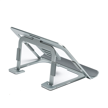 Foldable Aluminum Tablet & Laptop Stand