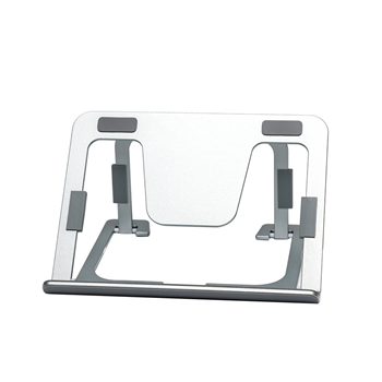 Foldable Aluminum Tablet & Laptop Stand