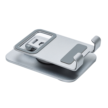 Adjustable Aluminum Desktop Phone Stand