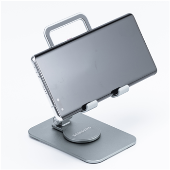 Adjustable Aluminum Desktop Phone Stand