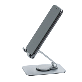 Adjustable Aluminum Desktop Phone Stand