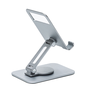 Adjustable Aluminum Desktop Phone Stand