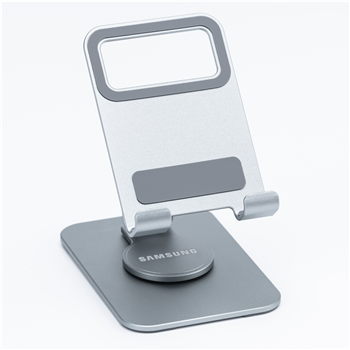 Adjustable Aluminum Desktop Phone Stand