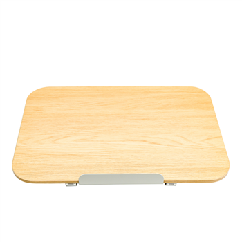Wooden Adjustable Desktop Book & Laptop Stand