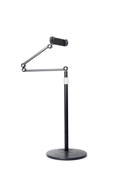Flexible Floor Tablet & Phone Stand