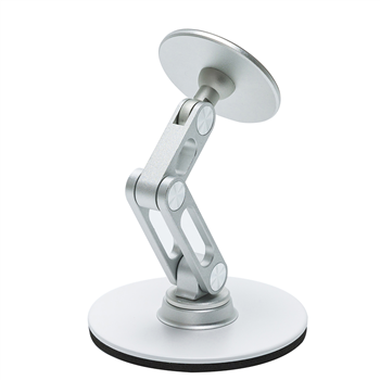 Magnetic Adjustable Desk Phone Holder