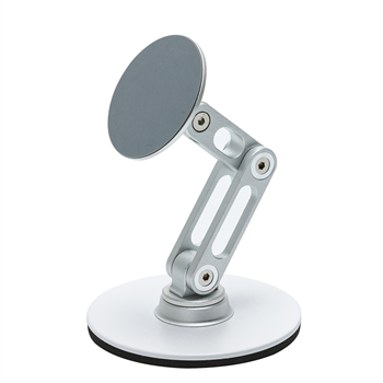 Magnetic Adjustable Desk Phone Holder