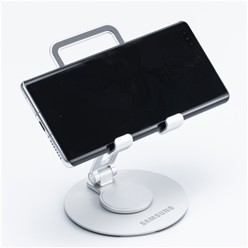 Adjustable Foldable Aluminum Desktop Phone Stand