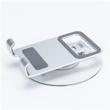 Adjustable Foldable Aluminum Desktop Phone Stand