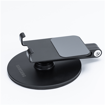 Aluminum Swivel Base Tablet & Phone Stand