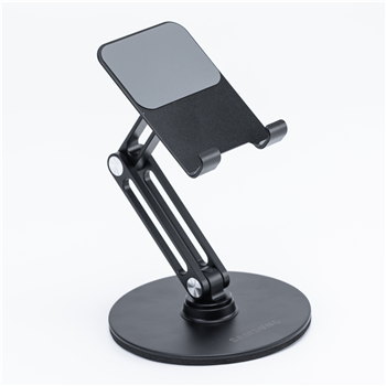 Aluminum Swivel Base Tablet & Phone Stand
