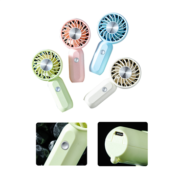 Pocket Breeze Mini Fan
