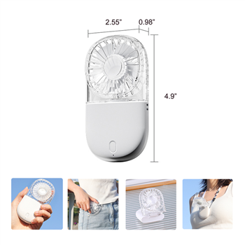 MiniGo Pocket Fan
