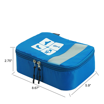 Shirt Packing Cube / Travel Luggage Organizer